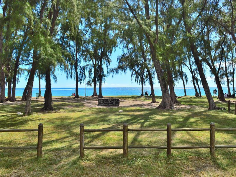 Paradya Beach Apartments Flic-en-Flacq Esterno foto