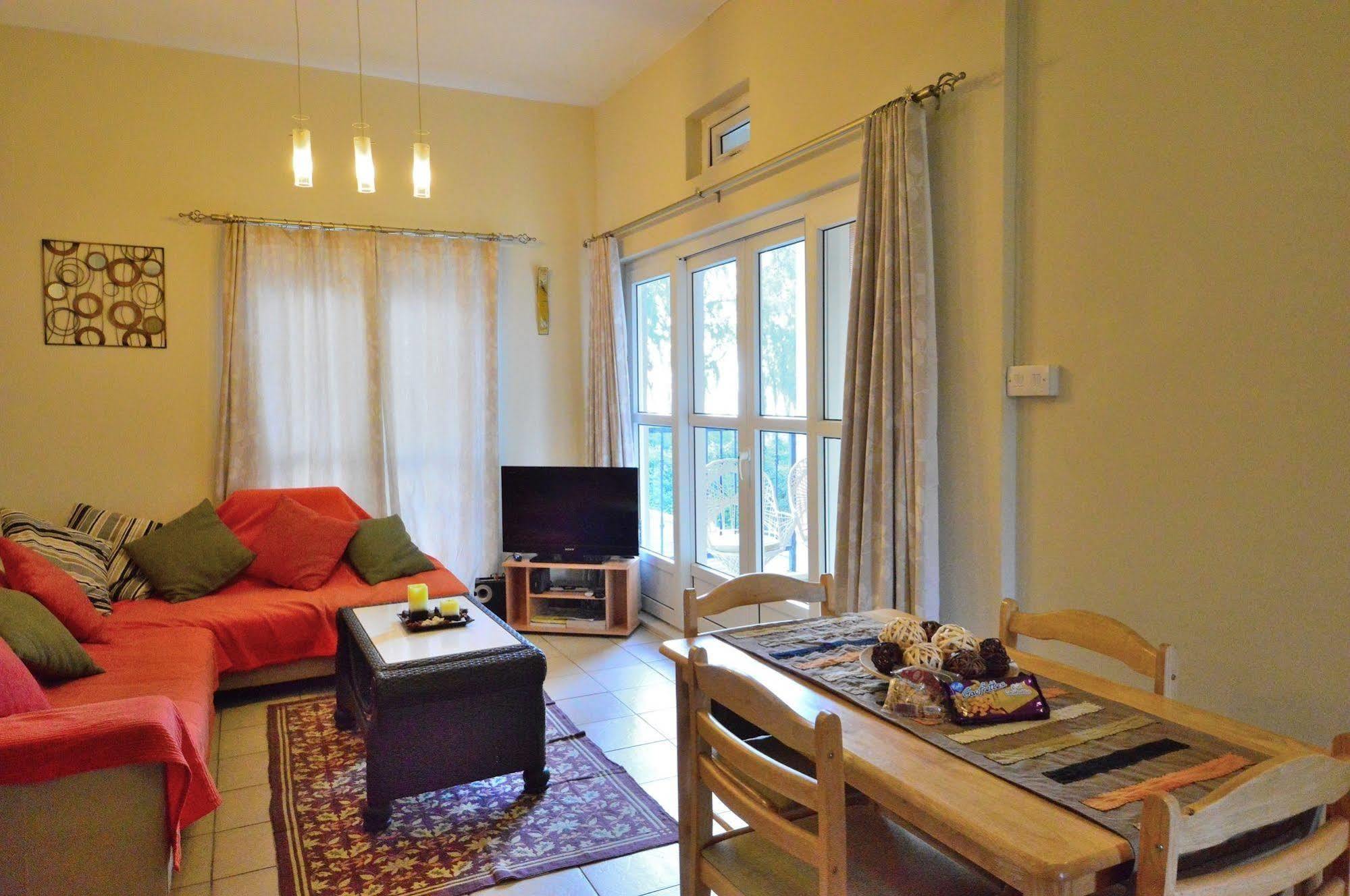 Paradya Beach Apartments Flic-en-Flacq Esterno foto